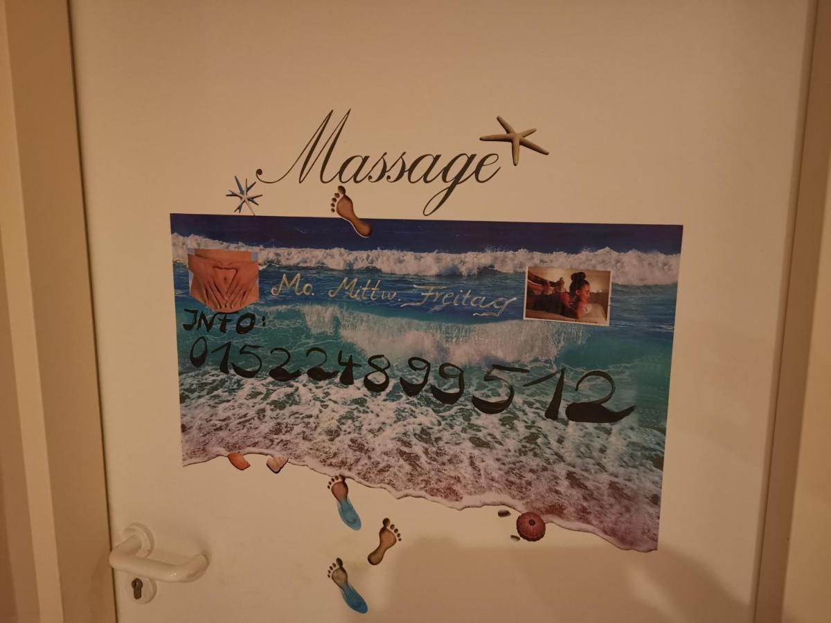 Zum Inselparadies Baabe Bagian luar foto
