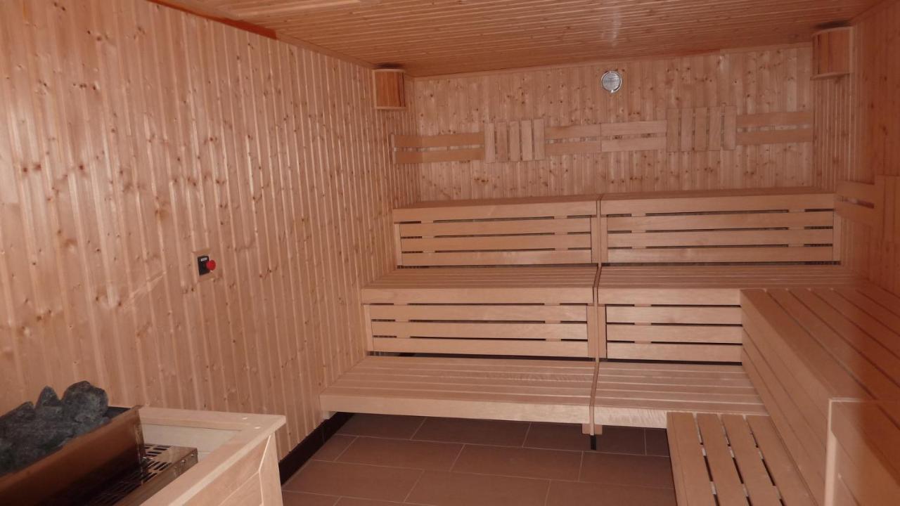 Zum Inselparadies Baabe Bagian luar foto